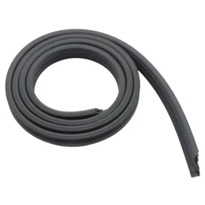 Dishwasher Rubber Door Seal 00494772, Replaces 494772 2077491 AP434178 PS4222432 AP3768902 PS3472895 PS8723143