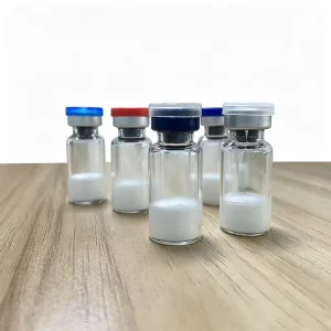 Disinfected Cylinder Glass Vial Bulk Order Special for Freeze dried Powder Preservation