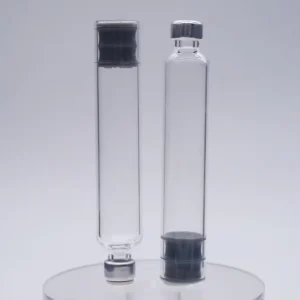 Disposable 3ml Cartridge Bottle Sterile Cassette Vials Matched for Magic Pen Supplier