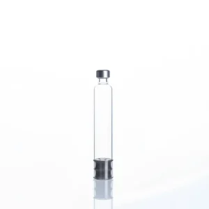 Disposable 3ml Glass Cartridge Bottle Independent Packaging Sterile Cassette Vials Matched for Injection Pen Insulin