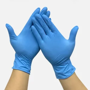 Disposable Dental Safety Examination Rubber Nitrile Glove Surgical Medical Nitrile Gloves