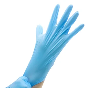 Disposable Hospital Sterile Surgical Grade Hand Examination Gloves Medical Powder free Latex Medical Gloves