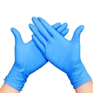 Disposable Individually Packaged Examination Gloves Dental Specific Nitrile Rubber PVC Thickened Latex Gloves