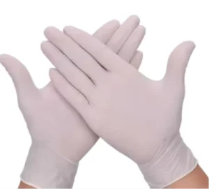 Disposable Latex Glove Medical Thailand Rubber Surgical Medical Latex Gloves