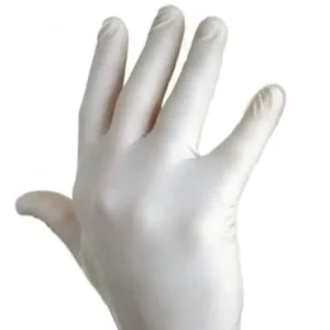 Disposable Latex Surgical Gloves Rubber Latex