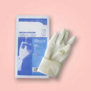 Disposable Medical Exam Gloves Large Nitrile Non Irritating Medical Latex Gloves for a First Aid Kit