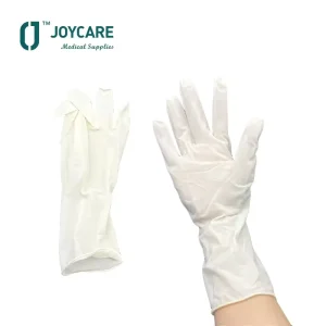 Disposable Medical Latex Exam Kitchen Household Hand Gloves Examination Powdered Rubber Gloves Box Supplies Latex Gloves