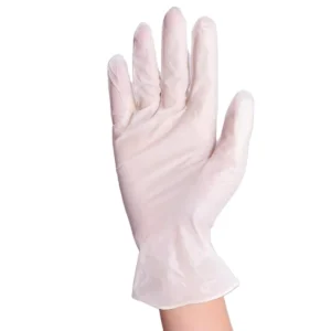 Disposable Medical Latex Gloves