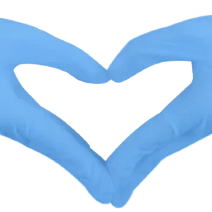 Disposable Medical Rubber Gloves Medical Glove