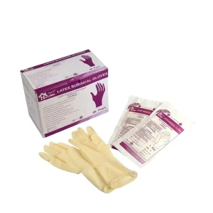 Disposable Medical Surgical Latex Examination Glove