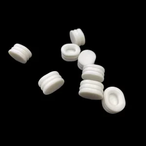 Disposable Medical Syringe Silicone Stopper Plunger for Sealing Rubber Plug Mold
