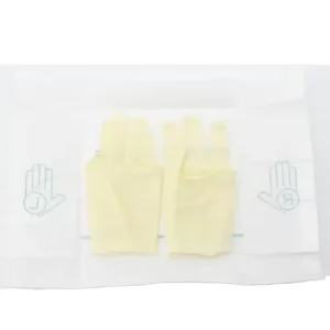 Disposable Nitrile Gloves CE Certified Waterproof Medical Exam Laboratory Work Gloves OEM Available Supplier