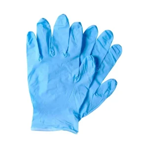 Disposable Nitrile Gloves Latex Free Black Gloves Powder Free for Hotel and Restaurant