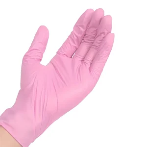 Disposable Nitrile Gloves for Kitchen Stores Doctors Surgeries Rubber Silicone Thickened Rubber Gloves Free Shipping
