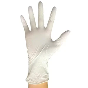 Disposable Nitrile Latex Examination Gloves Medical