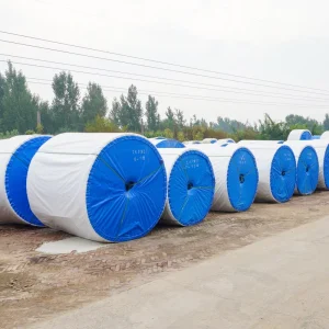 Dongfeng Industrial Oil resistant Rubber Conveyor Belts
