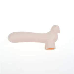 Door Accessories Pig Shape Rubber Pull Door Handle Cover Knob Silicone Grip Sleeve Glove