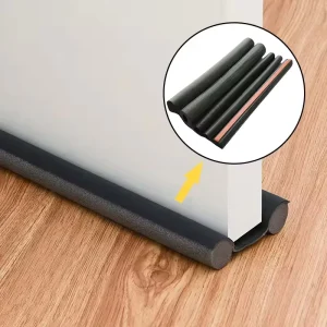 Door Bottom Rubber Seal Strip