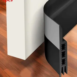 Door Bottom Seal Strip Door and Window Rubber Strip Glass Door Sealing Strip