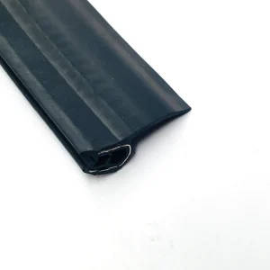 Door Rubber Weatherstrip Rubber Seal Strip Car Door Trim Automotive Weather Stripe