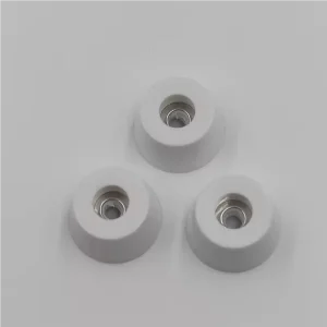 Door Window and Cabinet Anti-Collision Rubber Bumpers Conical Feet Pads Hinge Dampers