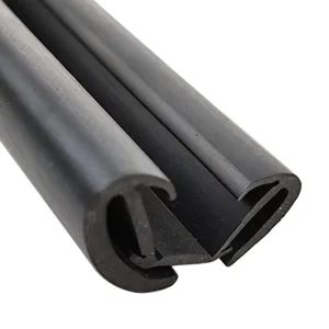 Door, Window, and Car Window Rubber Seal Strip for Curtain Walls, Custom Cutting and Moulding