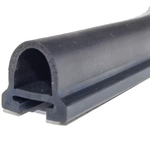 Door and Window Rubber Seal Strip for Aluminium Alloy
