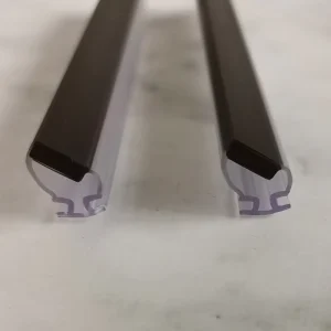 Door and Window Seal Strip 8mm 10mm 308ED Waterproof PVC Water Blocking