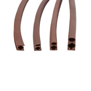 Door and Window Sealing Strip Anti theft Door Sound Insulation Dust proof and Waterproof Rubber Strip I Seal Strip