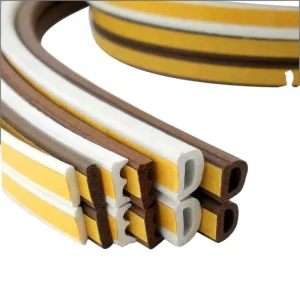 Door and Window Sealing Strip EPDM Window Door Weatherstrip