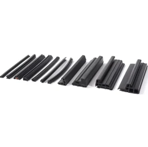 Door and Window Waterproof Windproof Wear-Resistant Rubber Sealing Strip