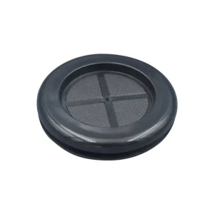 Double sided Closed Rubber Grommet Rubber Plugs