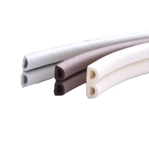 Draught Excluder EPDM Self Adhesive Rubber Door Window Seal Strip Roll