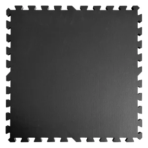Dual Layer High Density EVA Rubber Composite Floor Mat Anti Slip Shock Absorption Gym Playground Commercial BLD CE 003 Washable