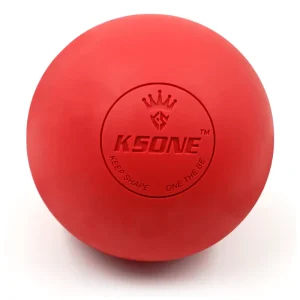 Durable And Hot Custom Design Ball Natural Rubber Massage Ball Therapy Massager Lacrosse Ball Ncaa