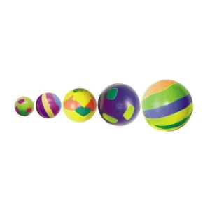 Durable Dog Rubber Solid Ball