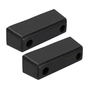 Durable Dump Truck Cargo Body Rubber Buffer Pad Protection Dock Rubber Bumper for Truck Trailer Loading Bays Plate Vibrator