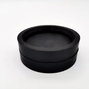 Durable EPDM NBR PU Custom Rubber Cover Molded Lids Rubber Dust Seal Rubber Bumper