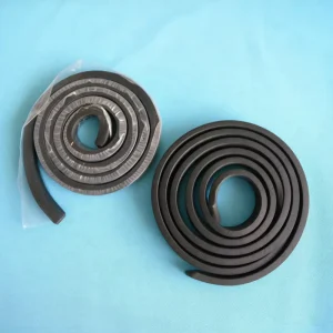 Durable Expansion Bentonite Water Stop Bar Water Swelling Seal for Construction Wall Outdoor Waterproofing Projects
