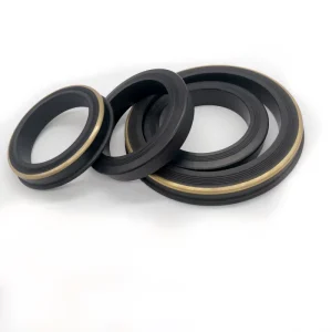 Durable Fig 602 1002 1502 Hammer Union Lip Type Seals Industrial Rubber Gaskets for High Pressure Oil & Gas Pipeline Service