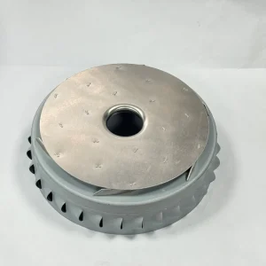Durable Fingerprint Resistant Dust Collection Cover for Vacuum Cleaner Motor Accessories
