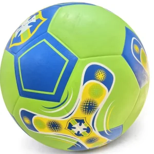 Durable High Elasticity Waterproof Rubber Soccer Ball for Outdoor Training and Youth Match Play