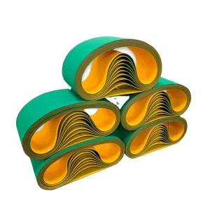 Durable High Quality Rubber Coated Nylon Flat Transmission Belt OEM Light Weight for Industrial Conveyor Equipment
