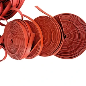 Durable Hydrophilic PZ Water Stop Bar Red Color Optional Expansion Rate For Precast Concrete Joint Sealing