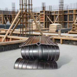 Durable Industrial Edge Water Stopper for Tunnel Joints Flexible Rubber Heat Insulation Reliable Waterproof Sealing for Concrete