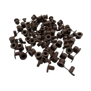 Durable Leak Proof Sealing Medical Platinum Cure Silicone Water Stopper Rubber Stopper for Vial Other Rubber Products