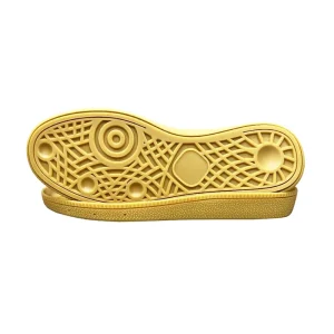 Durable Lightweight Comfortable Anti Slip RB Rubber Sport Shoe Soles High Elastic Wet/Dry Grip Tread Water Resistant