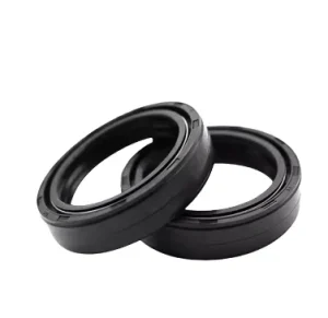 Durable Motorcycle Front NBR Rubber Shock Absorber with DC Oil Seal High quality Seals