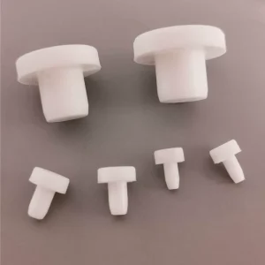 Durable Multi Specification Waterproof Rubber Plugs Wear Resistant and Durable Silicone Plugs