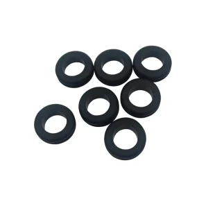 Durable NBR EPDM Industrial Silicone Rubber Plug Stopper For Sealing